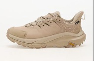 HOKA KAHA 2 LOW GTX 沙色 防水機能鞋