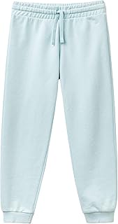 Girls and Girls 3j68cf02h Trousers, Light Blue 0W6, S, light blue 0w6, 128