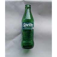 Sprite Empty Glass Bottle