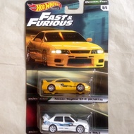 Hot Wheels The Fast and the Furious Premium (Set 2)