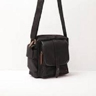 Sling Bag Daily 401 Black By TFG Traveling Utilities