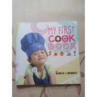 My First Cook Book by Ranch 99 Market
