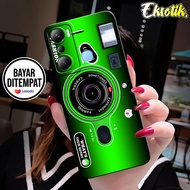 Case INFINIX HOT 20i - Casing INFINIX HOT 20i - EKSOTIK - Fashion Case - KAMERA - Silikon INFINIX HO