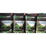 Pupuk Dasar Aquascape GreenBeens Aqua Air Pigment Hijau 1kg