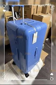 rimowa essential trunk plus size 33"