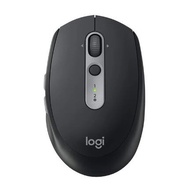 Logitech M590 เมาส์ออปติคอลไร้สาย 2.4GHz โหมดคู่ 1000 DPI ปิดเสียง สําหรับคอมพิวเตอร์ สํานักงานTH