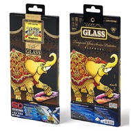 WK 6D 9H Elephant Full Coverage Tempered Glass For Pho# 11 12 13  Pro Max Mini X  XS XR MAX 7 8 Plus