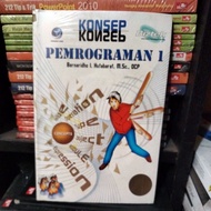 PROGRAMMING CONCEPT BOOK 1