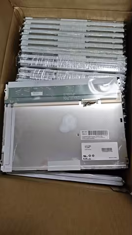 12.1 inch LB121S03-TL03 LCD Screen Display Panel ,stock test shows normal