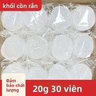 MENGMIAN | Khối Cồn Rắn Không Khói Không Mùi cho Lẩu