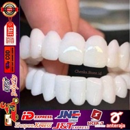 Snap On Smile Gigi Palsu 100 Original Asli Gigi Palsu venner -