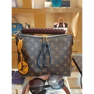 Tas LV Louis Vuitton Braided Beaubourg Hobo Mini Asli Ori Authentic