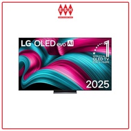 LG (2025) OLED55C5PSA 55 Inch OLED C5  HDR10 4K UHD AI TV | ESH