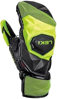 WCR Venom SL 3D MIitt Black-Ice Lemon 8.5