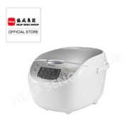 Panasonic 1.8L Micom Jar Rice Cooker - SR-CX188SSH (SP)