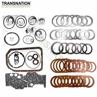 Transnation 4L80E Automatic Transmission Rebuild Kit Overhaul Seals Gaskets Rings Clutch Plate For C