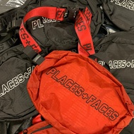 [NIL] PLACES+FACES Waist Bag