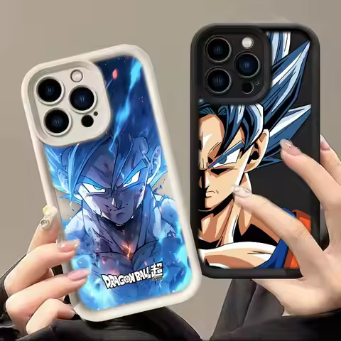 D-Dragon Ball Z Vegeta Phone Case For OPPO RENO F31 2F 2Z 5 5F 6 7 8 8T 10 11 11F 12 12F 13 13F 14 1