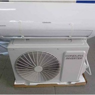 CONDURA 1HP  to 2HP PRIMA INVERTER SPLIT TYPE AIRCON