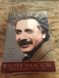 Buku Einstein: His Life and Universe - Walter Isaacson (Indonesia)