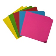 ORIGAMI PAPER 14x14cm / CHILDREN'S PRACTICAL FOLDING PAPER / CREATIVITY PAPER