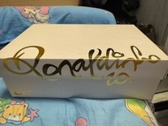 NIKE  LUNAR LEGEND 7 ELITE 10R IC - WHITE/GOLD LIMITED EDITION