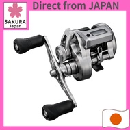SHIMANO Ocea Conquest CT Baitcasting Reel 25 Series Saltwater Fishing, Right/Left Handle CT200HG/CT2