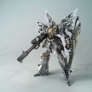 *訂購*台場限定 高達基地MG 1/100 新安洲 機械透明版Ver.KA