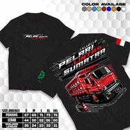 KATUN Garuda Shirt - Young Sailor Driver T-Shirt SumatraLintas Vol 5 | Young Driver T-Shirt SumatraL