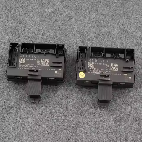 Door Control Module For VW Tiguan MK2 Golf 7 MK7 Jetta Audi A3 Electric Folding Rearview Mirror Modu