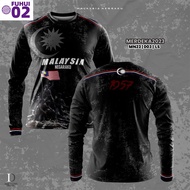 <APUN>MERDEKA 2023 MN23 003 RN /LS/ CS (MALAYSIA MERDEKA 66 2023 SPECIAL DESIGN ）MERDEKA SUBLIMATION