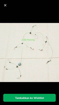 Kail rangkaian 9 rakitan cottonbud katenbat katembat cotton but