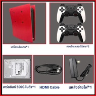 70000 + เกมคอนโซลเกม Retro X2 60 + Emulators 500GB Batocera I3-3110M สําหรับ Wii PS2 PSP GameCube N6