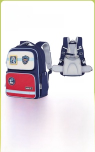 UEK Spine Protection School Bag Lightweight Large Capacity Backpack for Primary School Students Boys