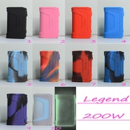 Silicone Texture Cover For Aegis Legend Rubber Skin Case Protective Soft Shell Gel Bag
