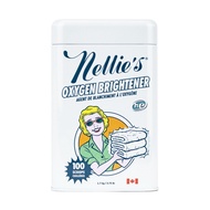 Nellie's Oxygen Brightener - 100 Scoops - Planet Friendly Stain Remover - Safe Alternative to Bleach