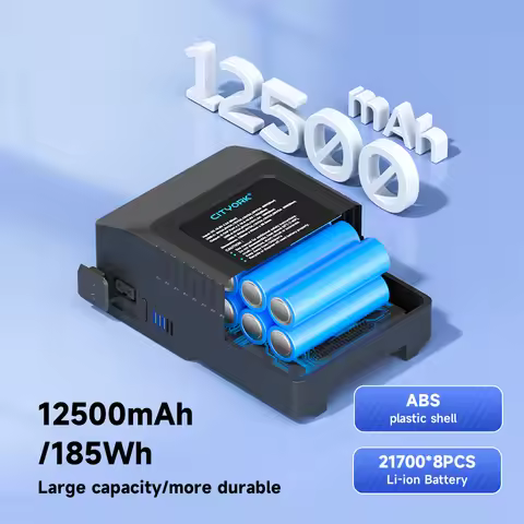 V Mount V-Mount Battery BP Battery Mini BP 95 BP 185 V-Lock Battery + PD60W Fast Charging Port for S