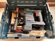 博世 BOSCH  GBH36V-Li Plus 36V鋰電池充電式鎚鑽