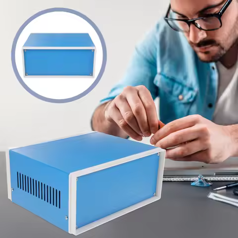 Power Transmission Equipment Cases Electronic Junction Box Enclosures Outdoor Metal