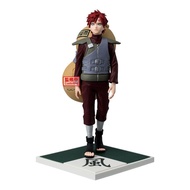 **BANPRESTO NARUTO SHIPPUDEN KAZEKAGE GAARA FIGURE (PO7/26)