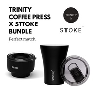 Trinity Coffee Press X Sttoke Cup Bundle