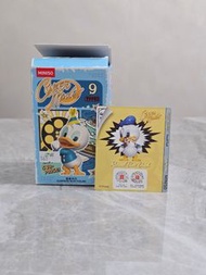 MINISO 唐老鴨系列盲盒 - 翹屁鴨