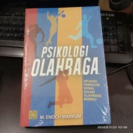 Sports Psychology Book Social Psychology Applications Enoch / Kencana