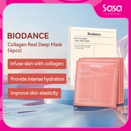 Biodance Collagen Rl Deep Mask (4pcs)