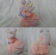 little twin stars 雙子星 獨角獸 飛馬 仙子 sanrio 絕版 vintage 植毛 手飾盒 介指