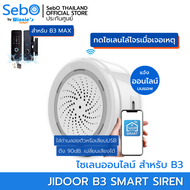 {อุปกรณ์เสริม} SebO Accessory B3 MAX DoorLock อุปกรณ์เสริมสำหรับตัวล็อคประตู B3 MAX