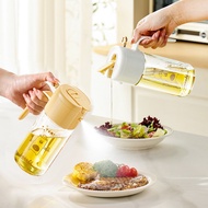 Household Oil Can Oil Spray Can Oil Control Kitchen Oil Spray Can Household Spray Pour Dual-Use Air 