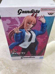 Banpresto Grandista 電鋸人 Power 權力 模型