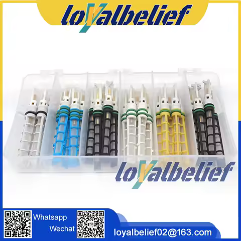 New Air Conditioning Throttle Valve Expansion Valve Throttling Expansion Valve Air Conditioner Expan