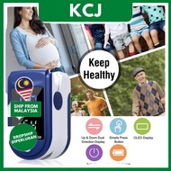 Health Oximeter / Portable Finger Pulse Oximeter Finger Clip TFT Color Screen Oximeter